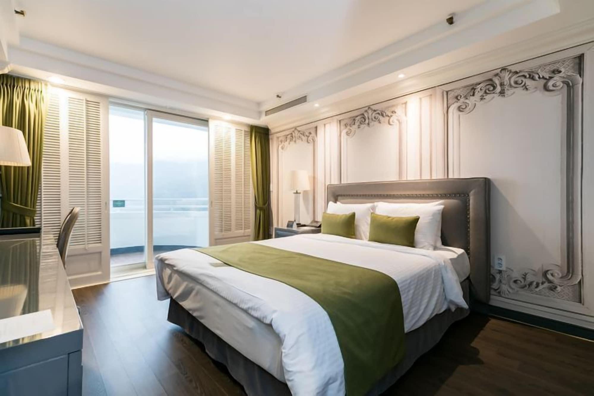 Kensington Hotel Pyeongchang Exterior foto