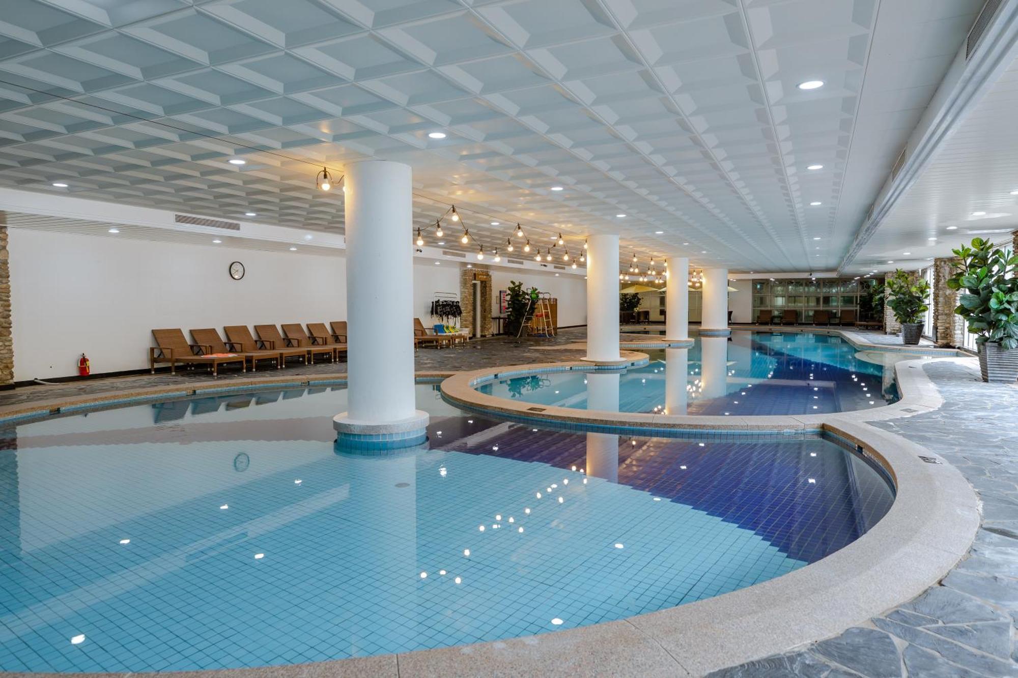 Kensington Hotel Pyeongchang Exterior foto