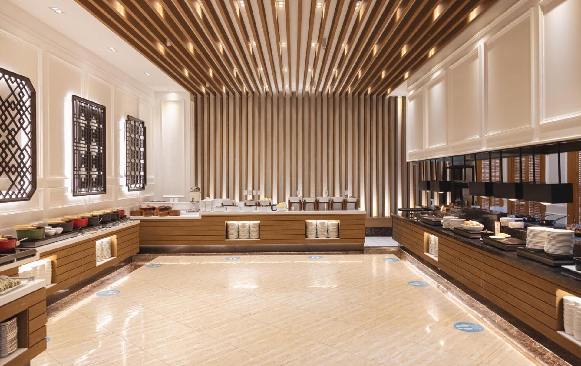 Kensington Hotel Pyeongchang Exterior foto