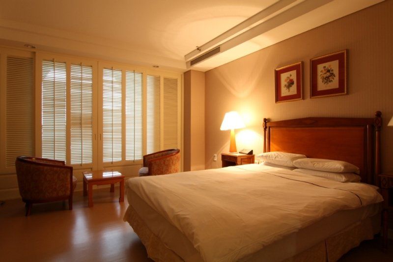 Kensington Hotel Pyeongchang Exterior foto